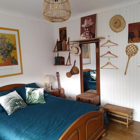 Chambre Cesar B&B- Au 1Er - Villa Chaumonty Perigueux Ngoại thất bức ảnh