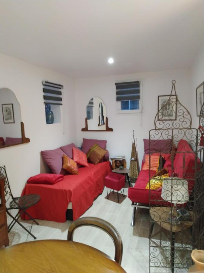 Chambre Cesar B&B- Au 1Er - Villa Chaumonty Perigueux Ngoại thất bức ảnh