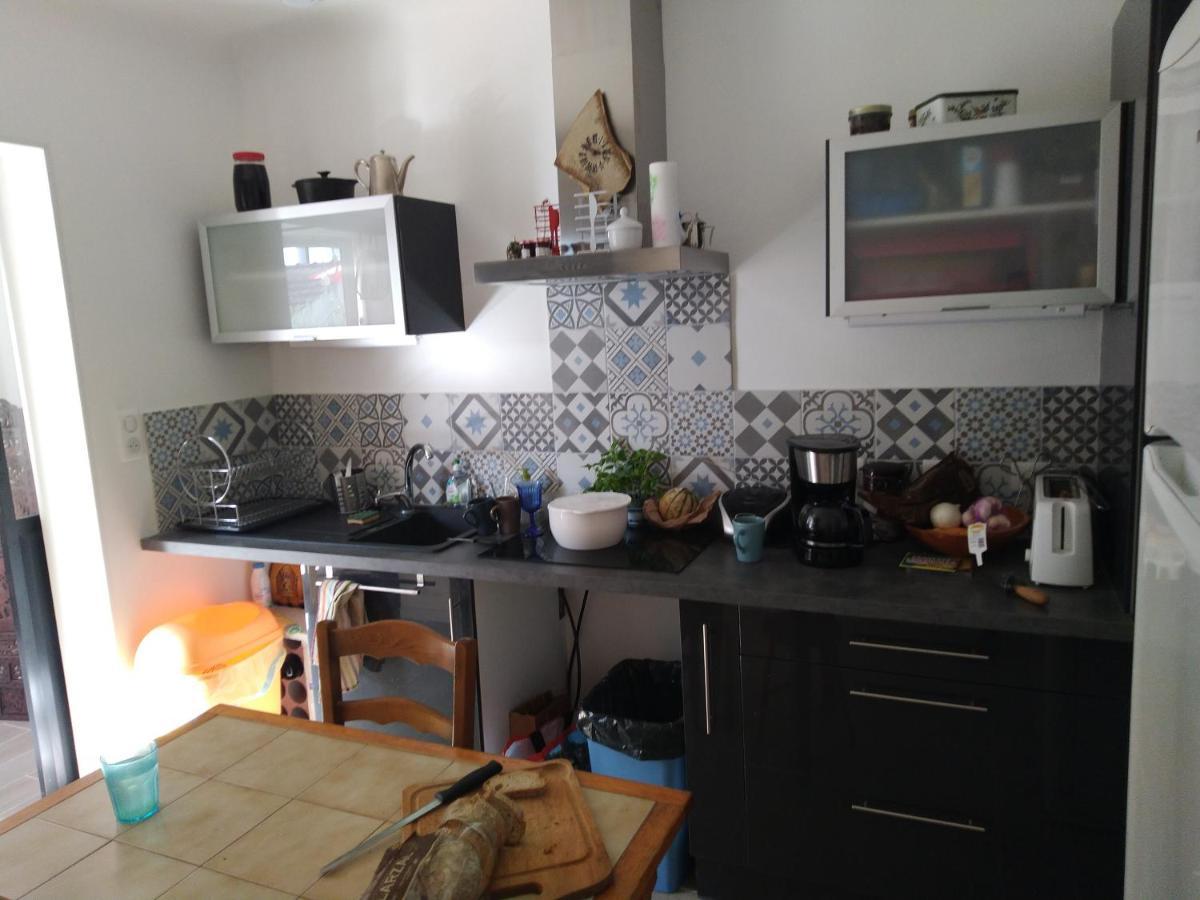 Chambre Cesar B&B- Au 1Er - Villa Chaumonty Perigueux Ngoại thất bức ảnh