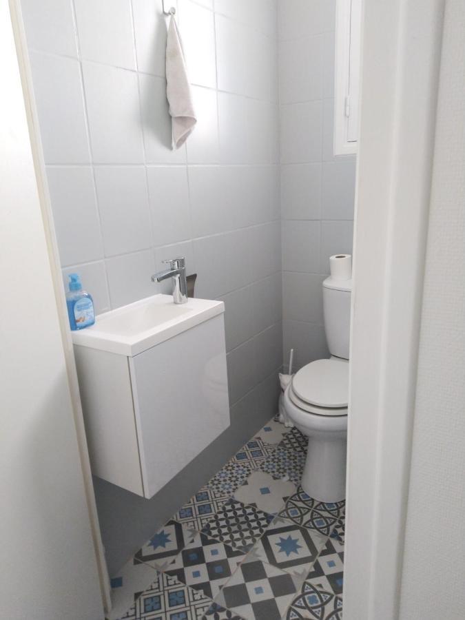 Chambre Cesar B&B- Au 1Er - Villa Chaumonty Perigueux Ngoại thất bức ảnh