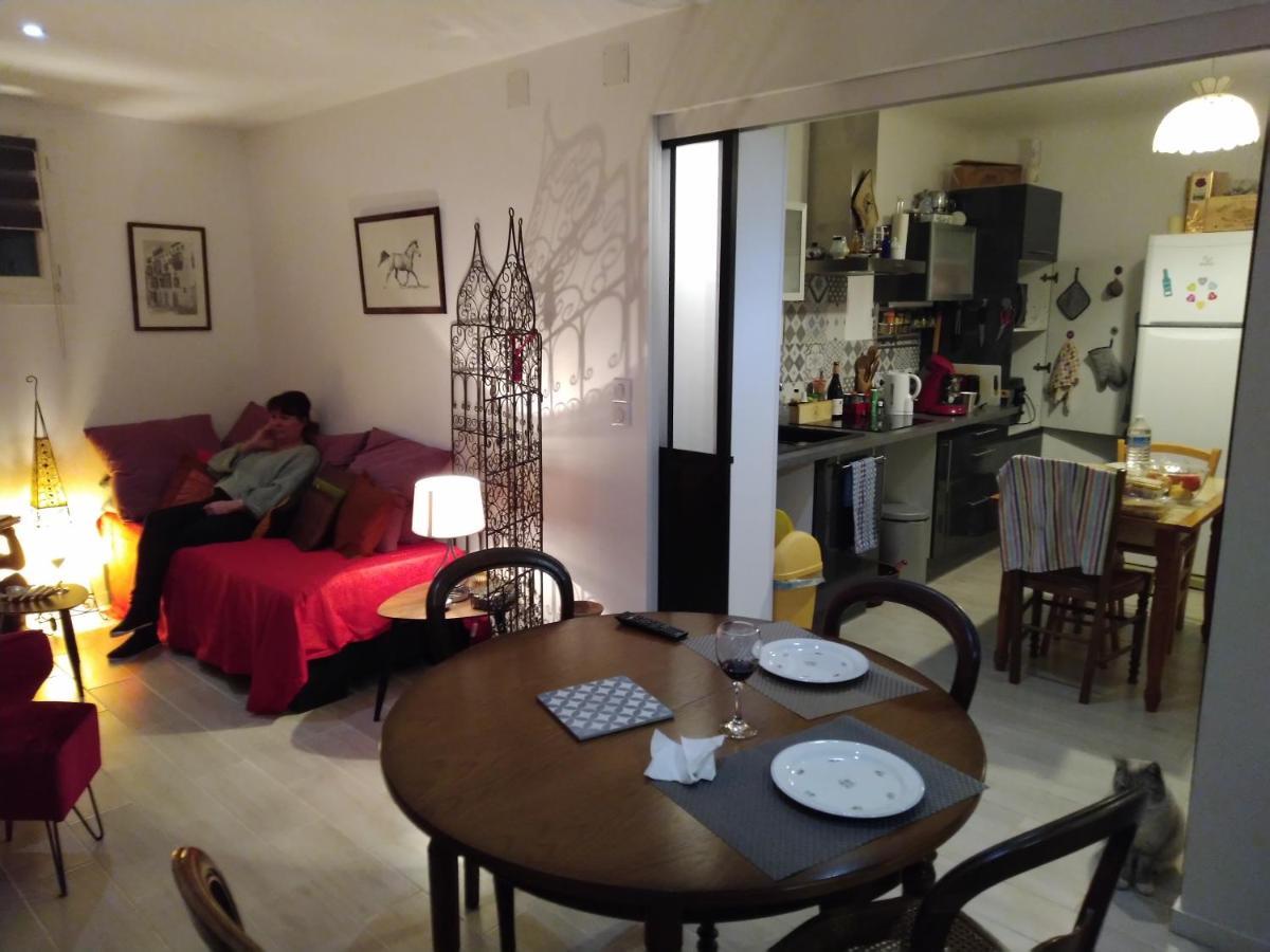 Chambre Cesar B&B- Au 1Er - Villa Chaumonty Perigueux Ngoại thất bức ảnh