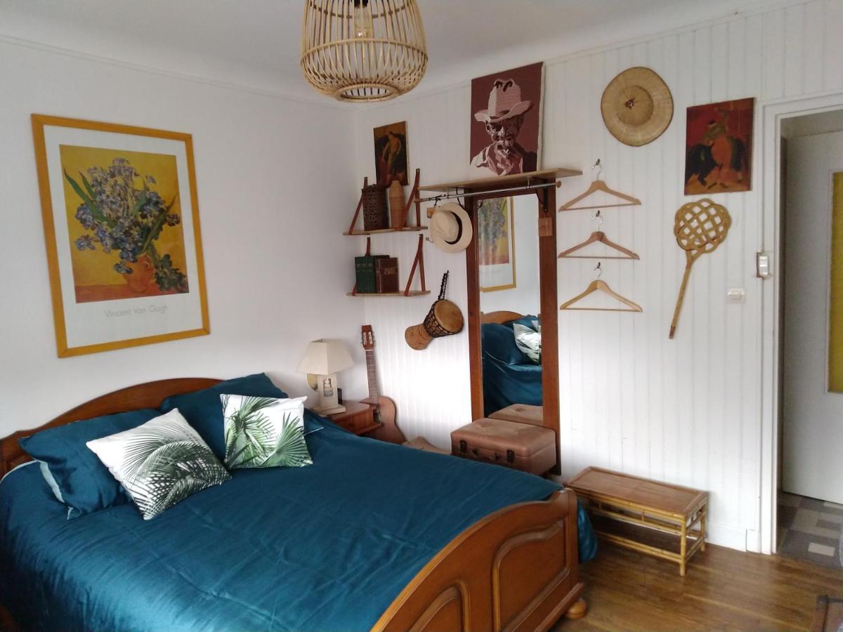 Chambre Cesar B&B- Au 1Er - Villa Chaumonty Perigueux Ngoại thất bức ảnh