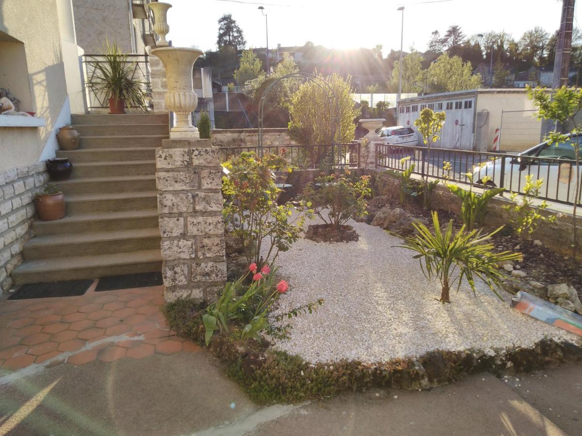 Chambre Cesar B&B- Au 1Er - Villa Chaumonty Perigueux Ngoại thất bức ảnh