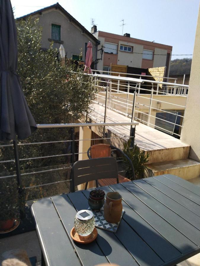 Chambre Cesar B&B- Au 1Er - Villa Chaumonty Perigueux Ngoại thất bức ảnh