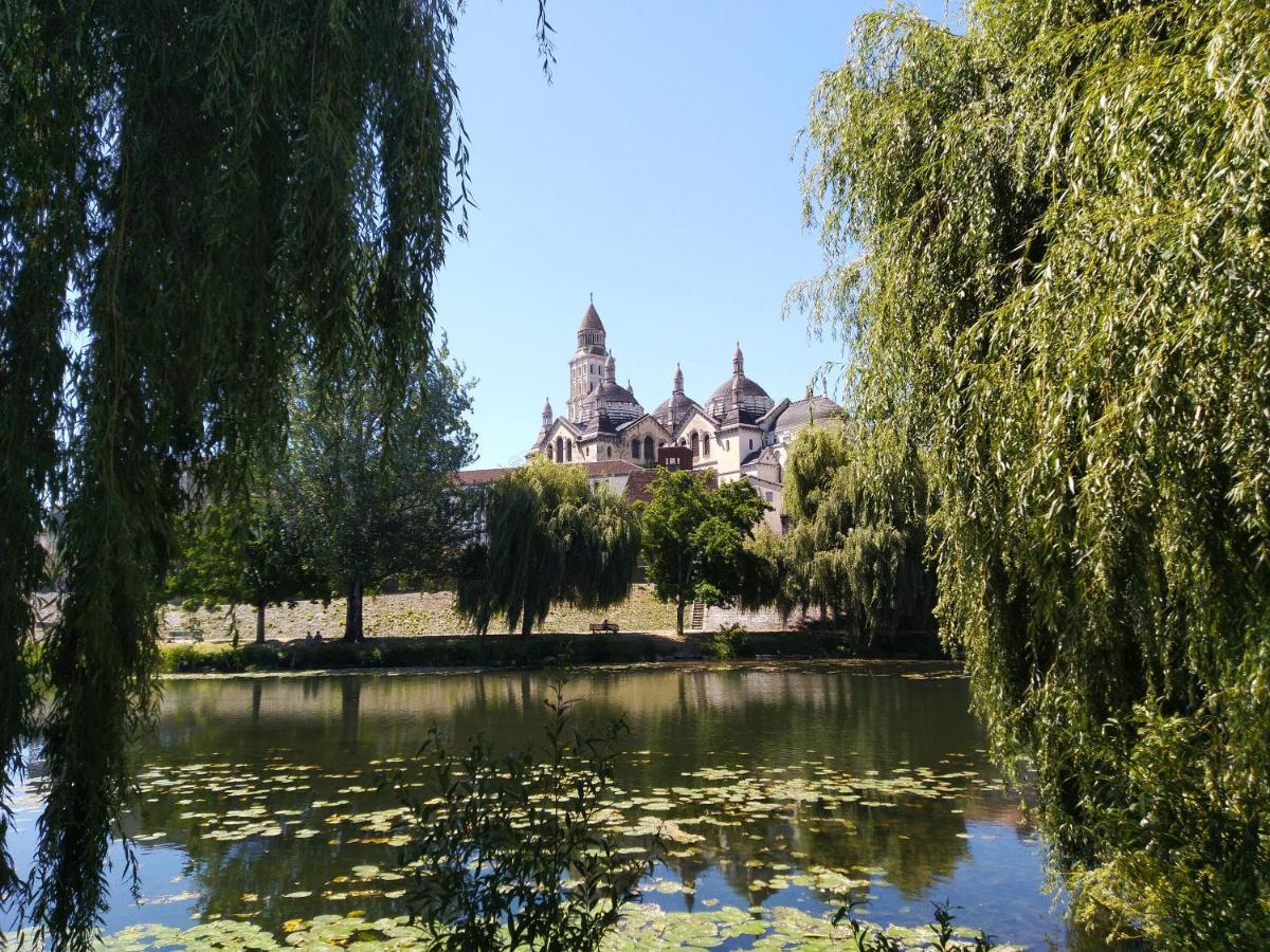 Chambre Cesar B&B- Au 1Er - Villa Chaumonty Perigueux Ngoại thất bức ảnh
