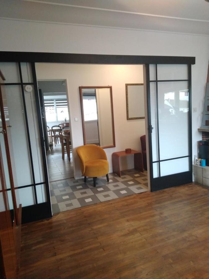 Chambre Cesar B&B- Au 1Er - Villa Chaumonty Perigueux Ngoại thất bức ảnh