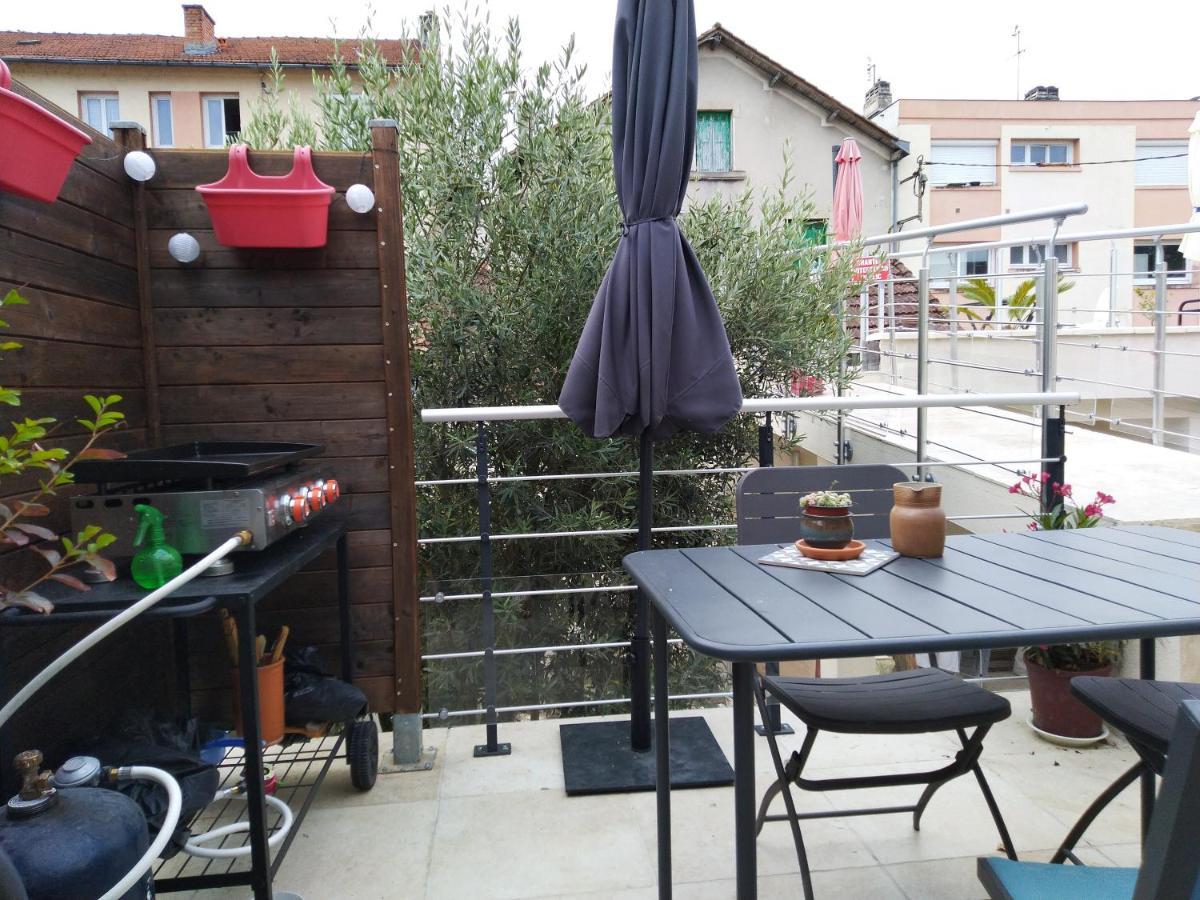 Chambre Cesar B&B- Au 1Er - Villa Chaumonty Perigueux Ngoại thất bức ảnh