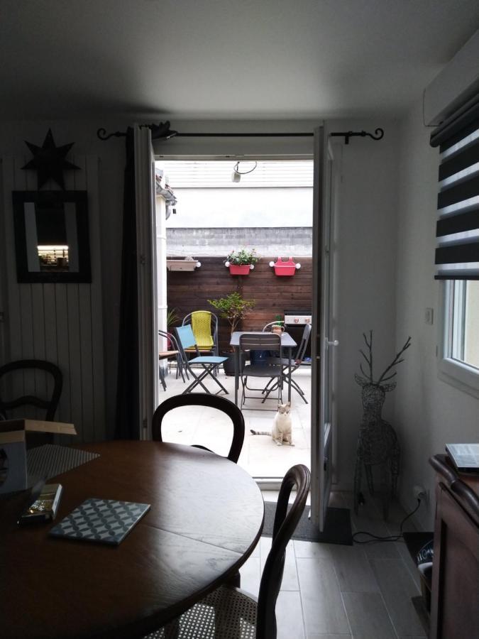Chambre Cesar B&B- Au 1Er - Villa Chaumonty Perigueux Ngoại thất bức ảnh